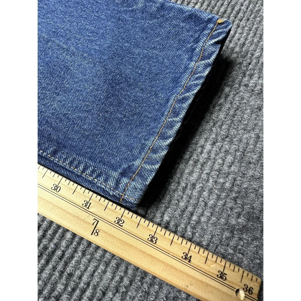 Vintage Levis 550 Jeans Mens 34x34*‎ Blue Denim Relaxed Fit Tapered Leg 90s